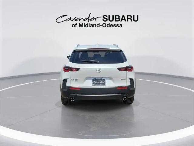 2025 Mazda CX-50 2.5 S Premium Package