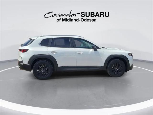 2025 Mazda CX-50 2.5 S Premium Package