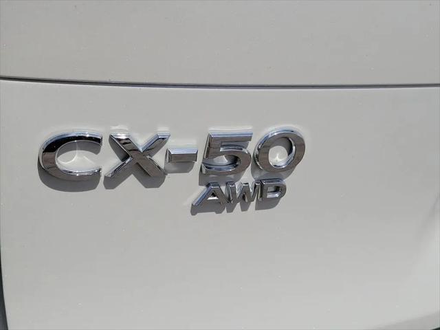 2025 Mazda CX-50 2.5 S Premium Package