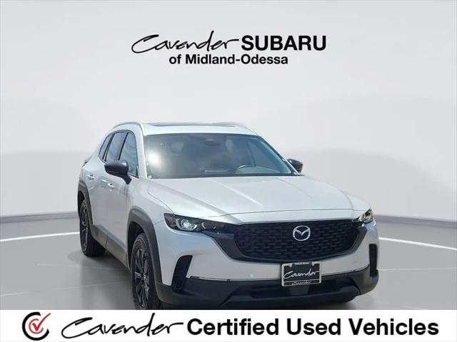 2025 Mazda CX-50 2.5 S Premium Package