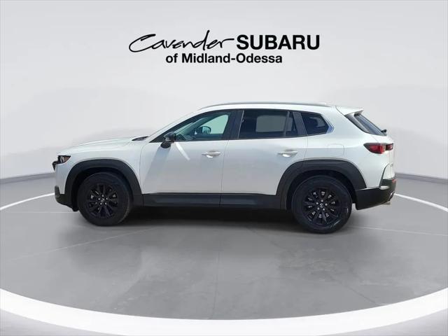 2025 Mazda CX-50 2.5 S Premium Package
