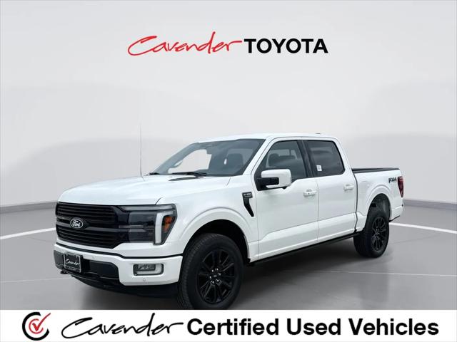 2025 Ford F-150 Platinum for sale in San Antonio, TX