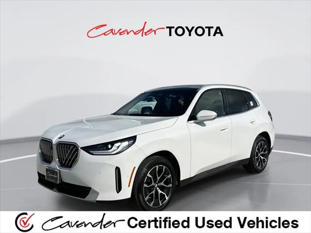 2025 BMW X3 30 xDrive for sale in San Antonio, TX