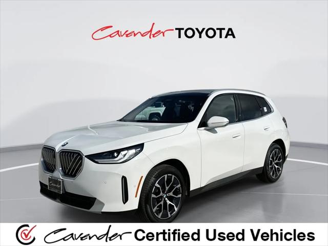 2025 BMW X3 30 xDrive for sale in San Antonio, TX