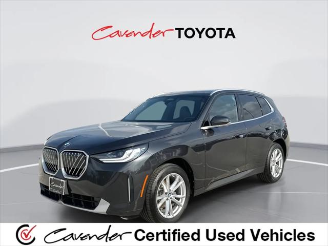 2025 BMW X3 30 xDrive for sale in San Antonio, TX