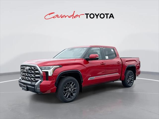 2026 Toyota Tundra Platinum CrewMax 5.5' Bed for sale in San Antonio, TX