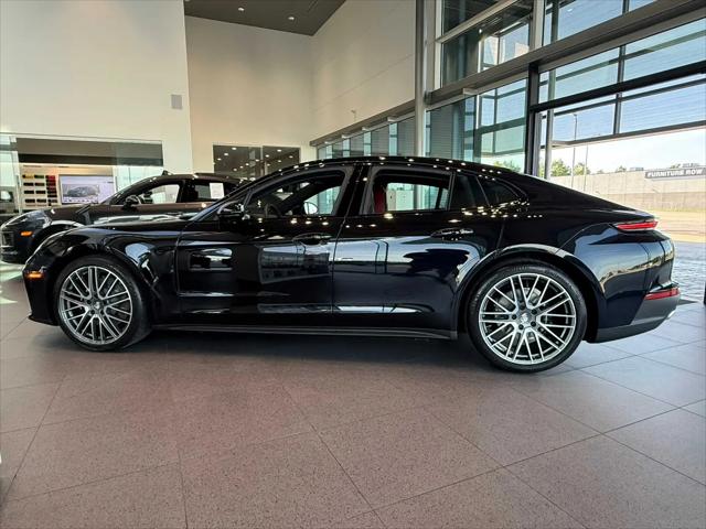 2026 Porsche Panamera 4
