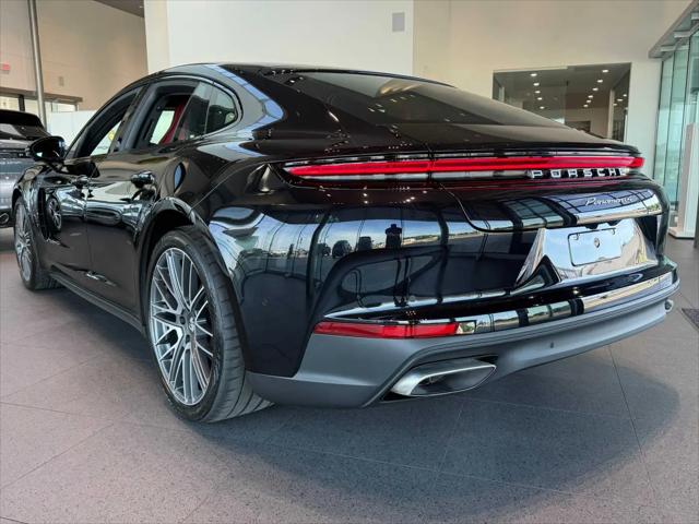 2026 Porsche Panamera 4