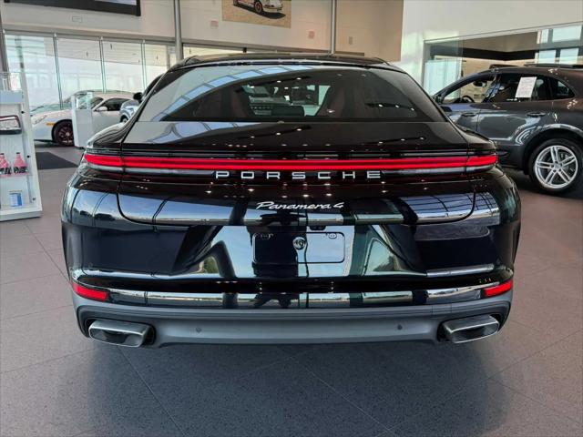 2026 Porsche Panamera 4