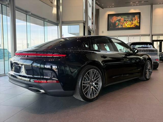 2026 Porsche Panamera 4