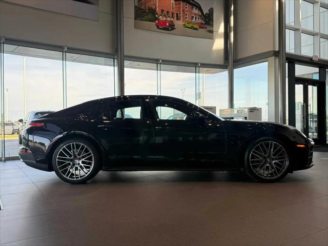 2026 Porsche Panamera 4