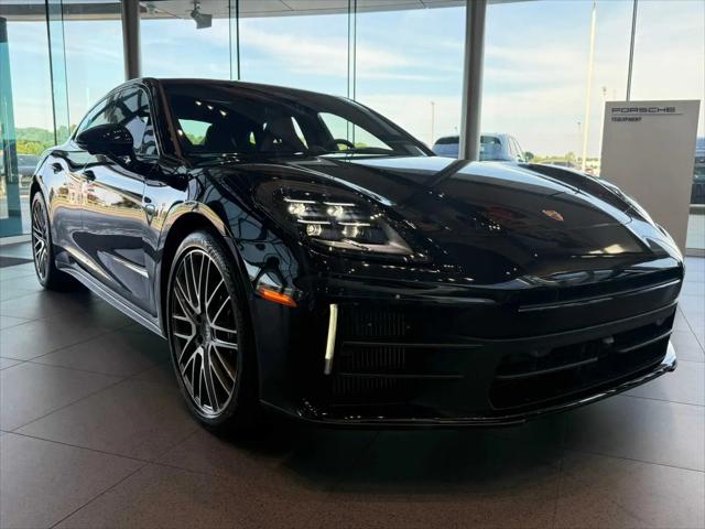 2026 Porsche Panamera 4