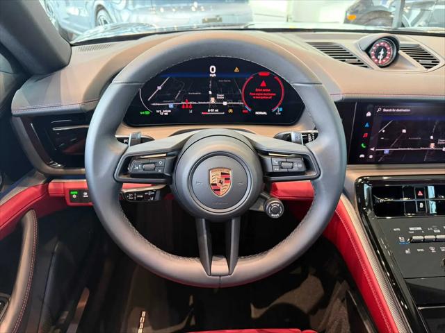 2026 Porsche Panamera 4