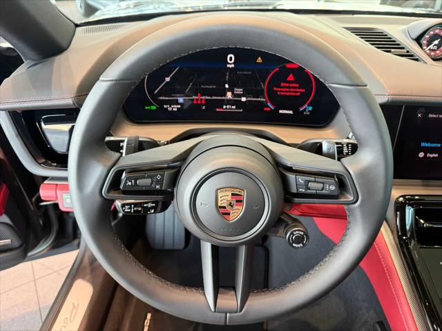 2026 Porsche Panamera 4