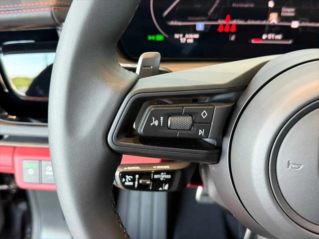 2026 Porsche Panamera 4