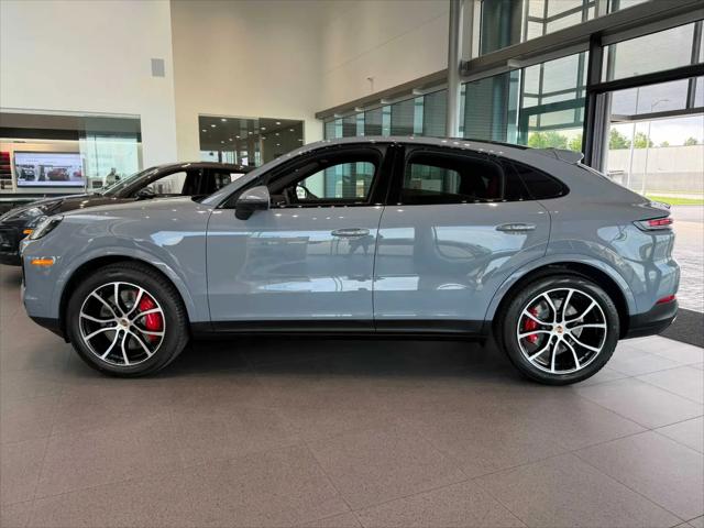 2026 Porsche Cayenne S