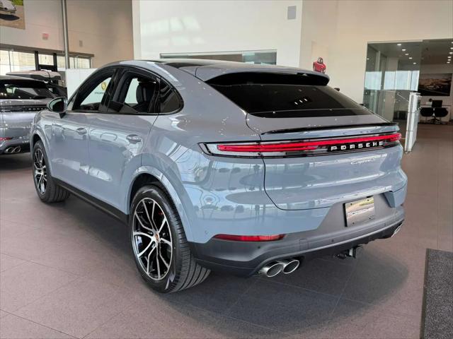 2026 Porsche Cayenne S
