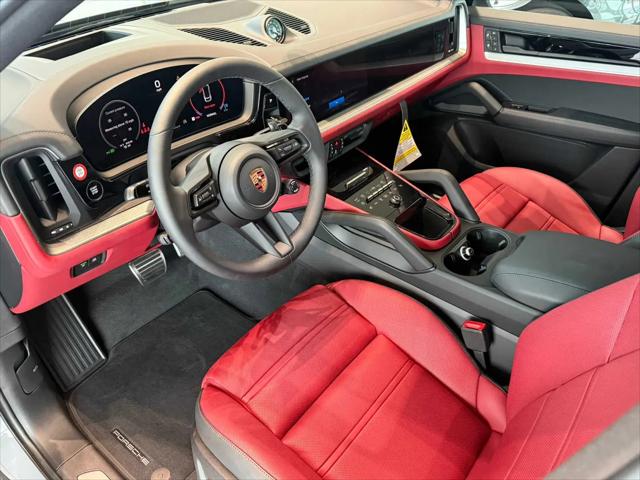 2026 Porsche Cayenne S