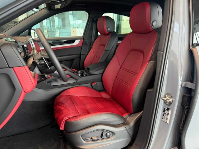 2026 Porsche Cayenne S