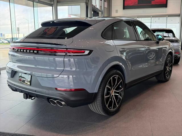 2026 Porsche Cayenne S