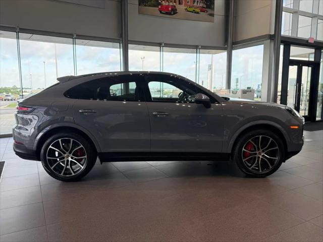 2026 Porsche Cayenne S