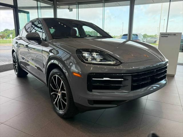 2026 Porsche Cayenne S