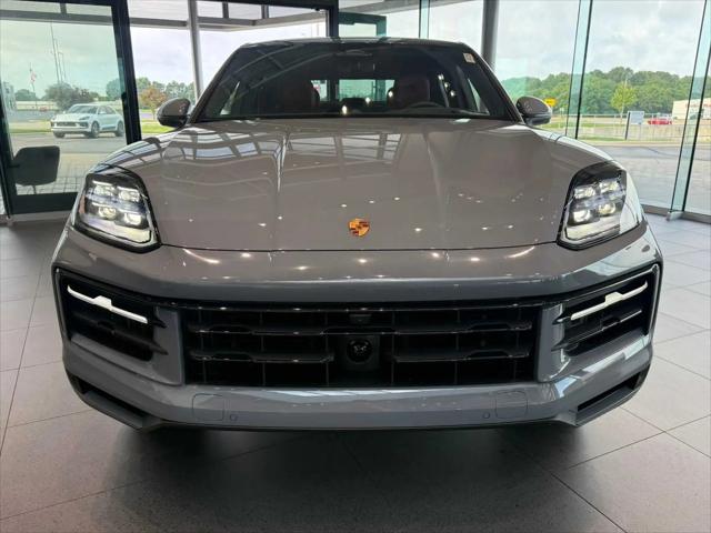 2026 Porsche Cayenne S