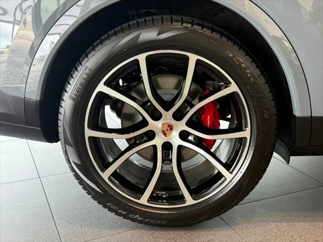 2026 Porsche Cayenne S
