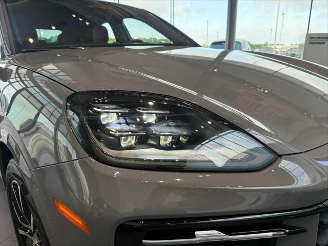 2026 Porsche Cayenne S
