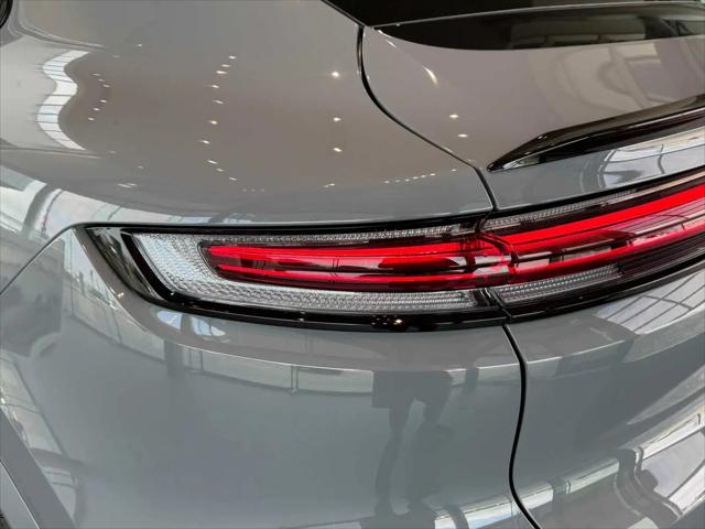 2026 Porsche Cayenne S