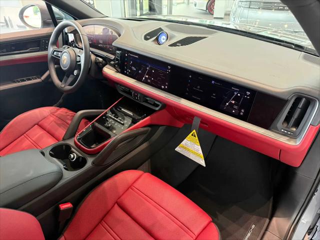 2026 Porsche Cayenne S