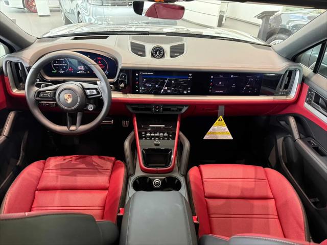 2026 Porsche Cayenne S