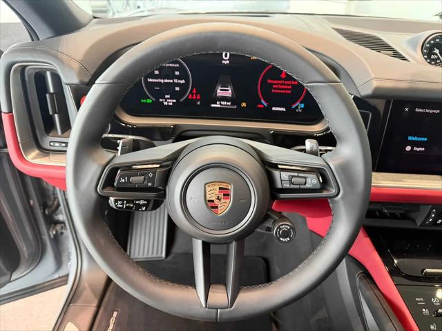 2026 Porsche Cayenne S