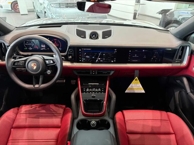 2026 Porsche Cayenne S