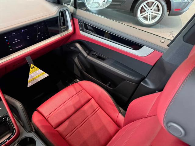 2026 Porsche Cayenne S