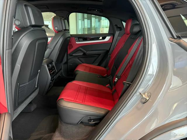 2026 Porsche Cayenne S