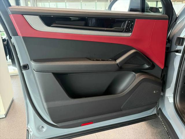 2026 Porsche Cayenne S