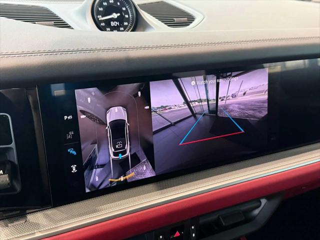 2026 Porsche Cayenne S