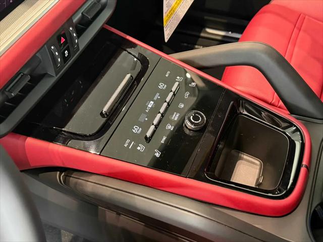 2026 Porsche Cayenne S