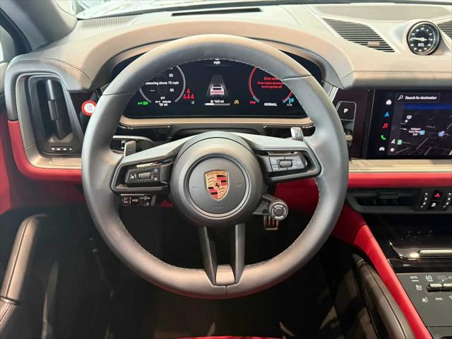 2026 Porsche Cayenne S