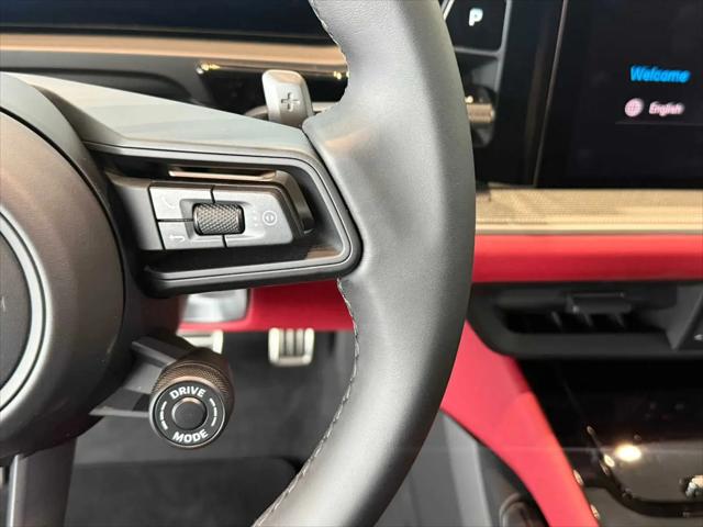 2026 Porsche Cayenne S