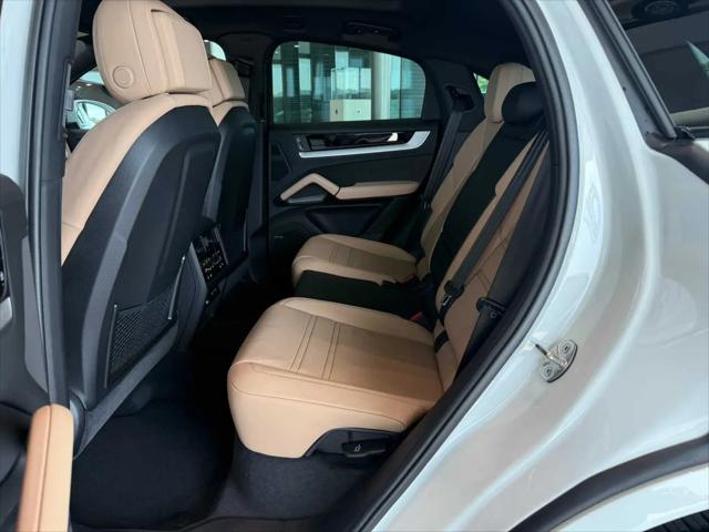 2026 Porsche Cayenne Cayenne