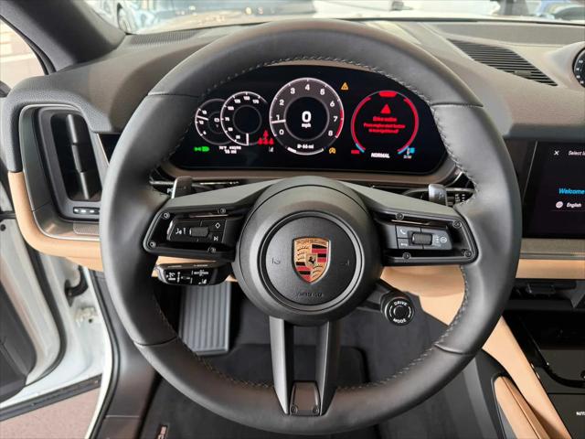 2026 Porsche Cayenne Cayenne