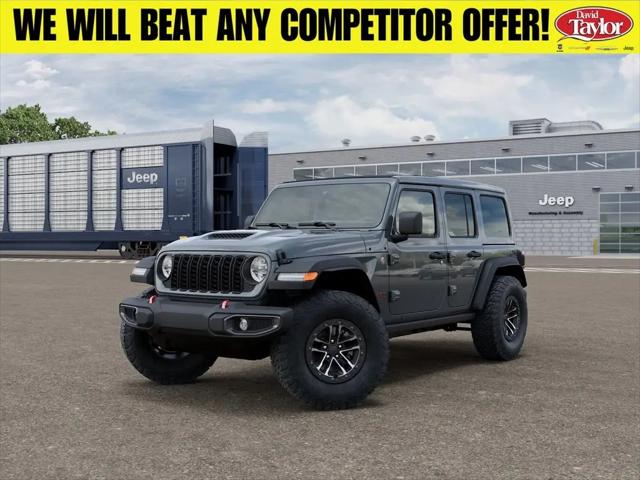 2026 Jeep Wrangler 4-Door Rubicon 4x4 for sale in Michigan City, IN