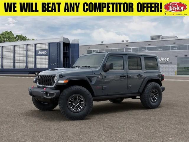 2026 Jeep Wrangler 4-Door Rubicon 4x4