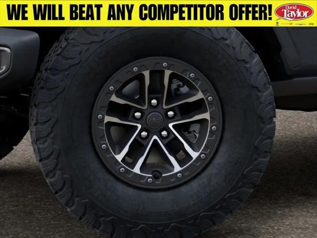 2026 Jeep Wrangler 4-Door Rubicon 4x4