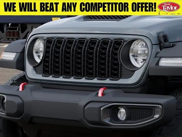 2026 Jeep Wrangler 4-Door Rubicon 4x4
