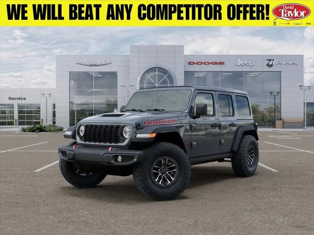 2026 Jeep Wrangler 4-Door Rubicon 4x4 for sale in Michigan City, IN