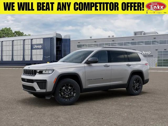 2026 Jeep Grand Cherokee L Altitude 4x4