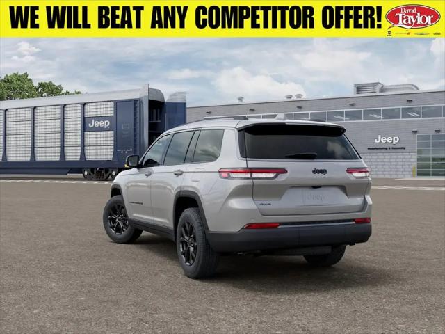 2026 Jeep Grand Cherokee L Altitude 4x4